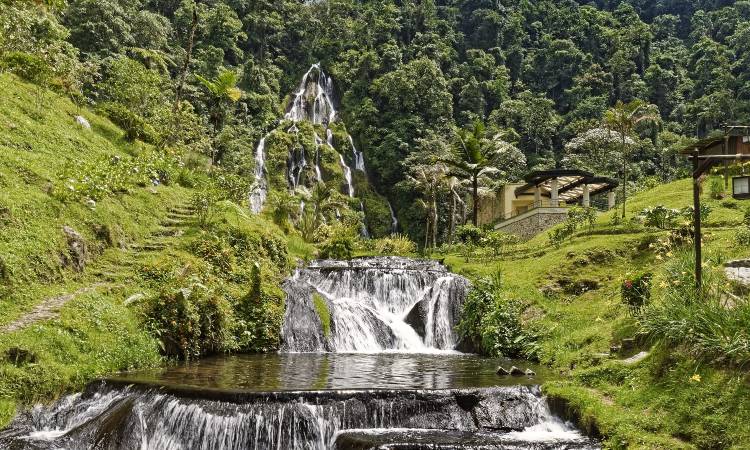 8 de las cascadas más lindas de Colombia