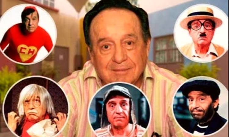 Florinda Meza busca el regreso de Chespirito a la televisión mundial