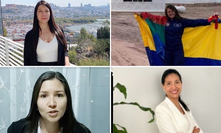 Cuatro colombianas entre las mejores científicas de Latinoamérica