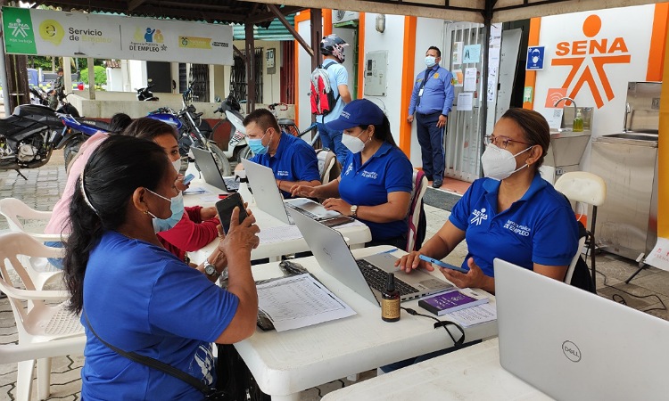 El Sena habilitó más de 200 cursos cortos virtuales: así se puede inscribir