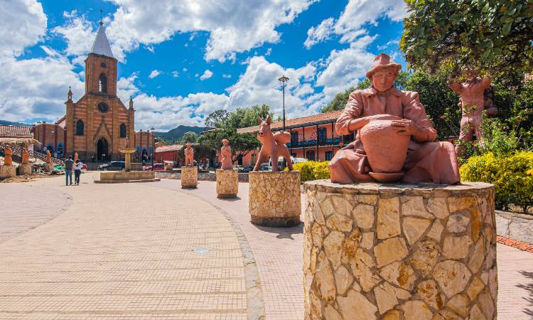 La nueva herramienta turística para acercarse a la cultura boyacense