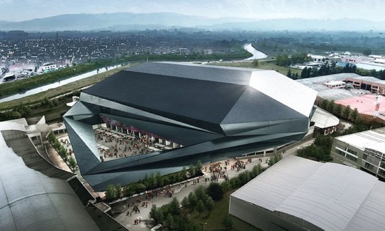 Así es el Coliseo Live Bogotá, el centro de eventos más grande de América Latina
