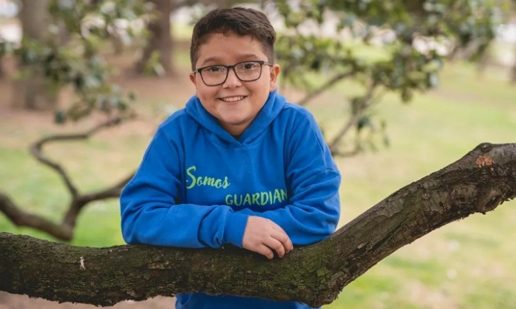 Francisco Vera, el niño ambientalista, fue elegido como asesor infantil en la ONU