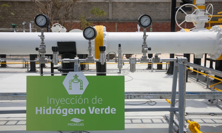 Colombia establece una reglamentación para la producción de hidrógeno verde