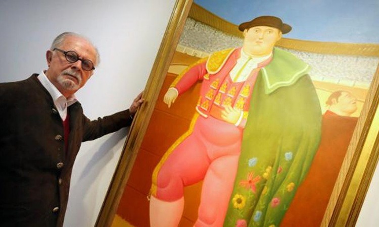 Fernando Botero, el artista colombiano más universal de todos los tiemposFernando Botero, el artista colombiano más universal de todos los tiempos