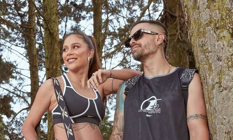 “Dejamos huella”: Greeicy y Mike Bahía anunciaron que ya son padres