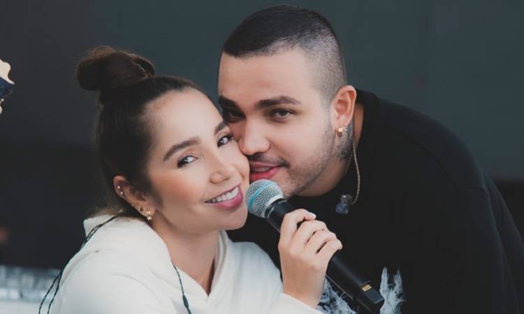 ¡Es oficial! Paola Jara y Jessi Uribe se casan