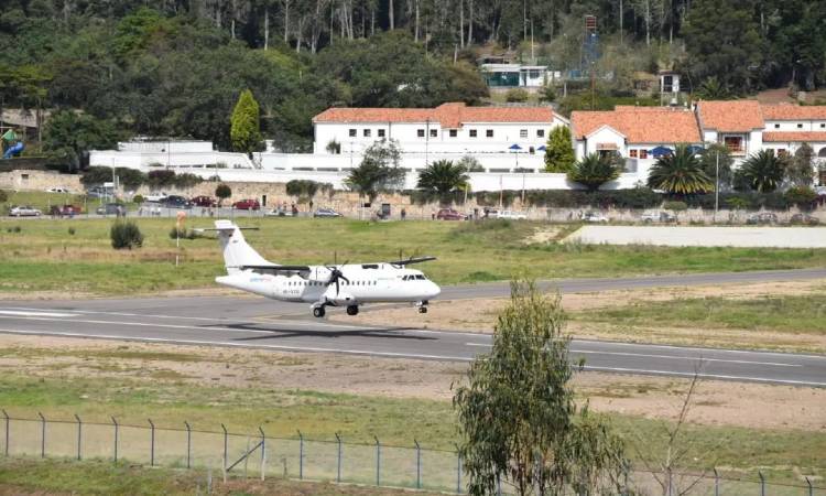 Colombia abre las alas con nuevo aeropuerto ¡Ya recibió su primer vuelo comercial!