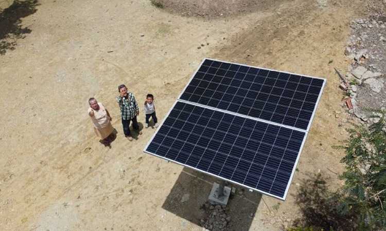 Por primera vez, zonas rurales del Cesar contarán con energía solar