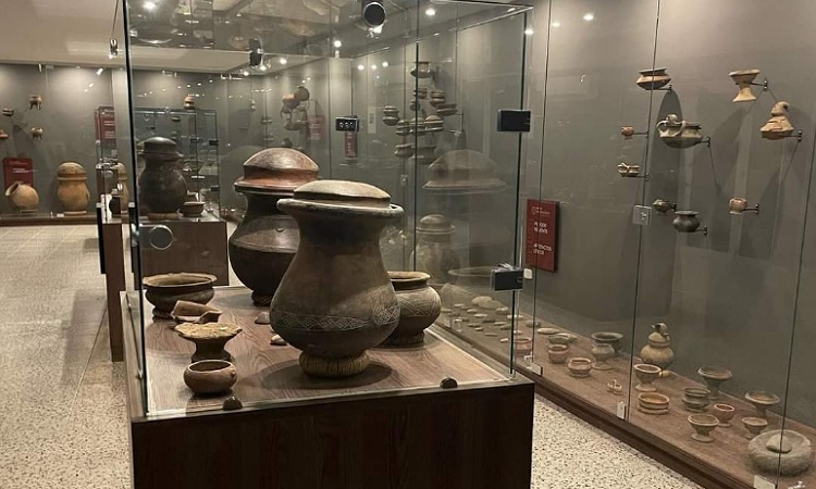 El nuevo museo arqueológico que abrió sus puertas en el país