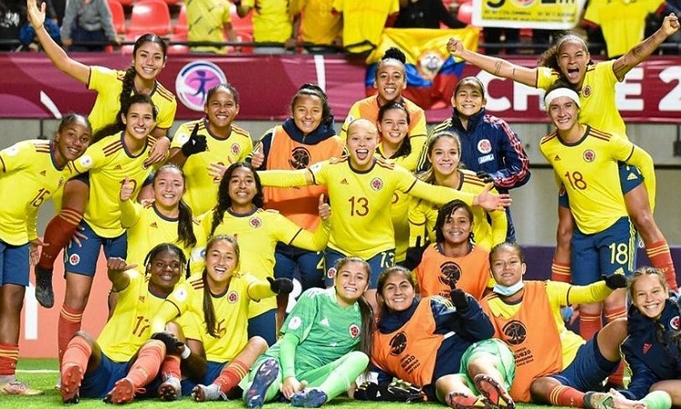 Estos serán los rivales de la Selección Colombia Femenina Sub-20 en el Mundial
