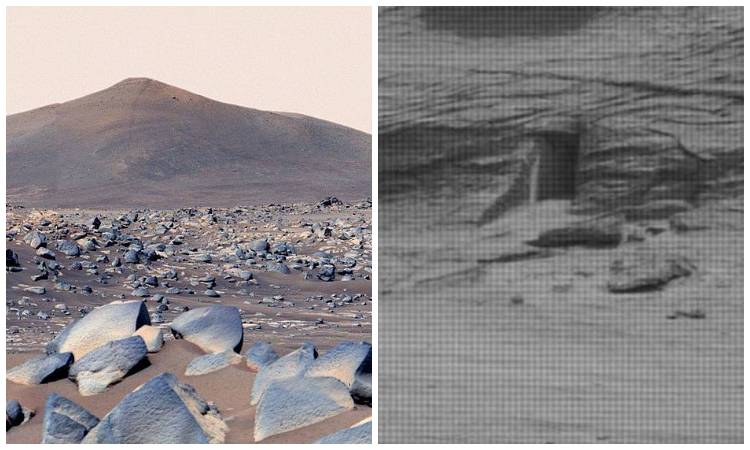 Rover Curiosity de la NASA detectó una ‘puerta’ en Marte ¿Qué significa?