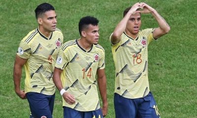 Así está la Selección Colombia en el nuevo ranking de la FIFA
