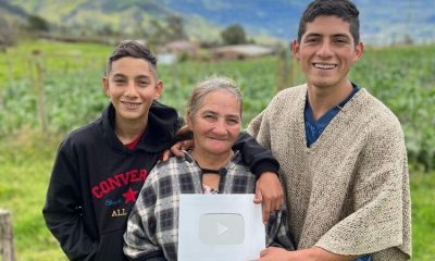 Los ‘influencers’ que muestran día a día el trabajo en el campo colombiano