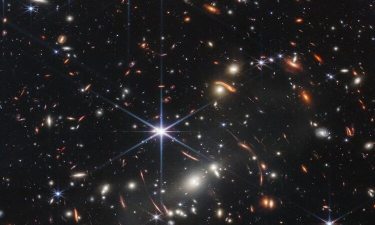 Las increíbles imágenes que ha captado el telescopio James Webb