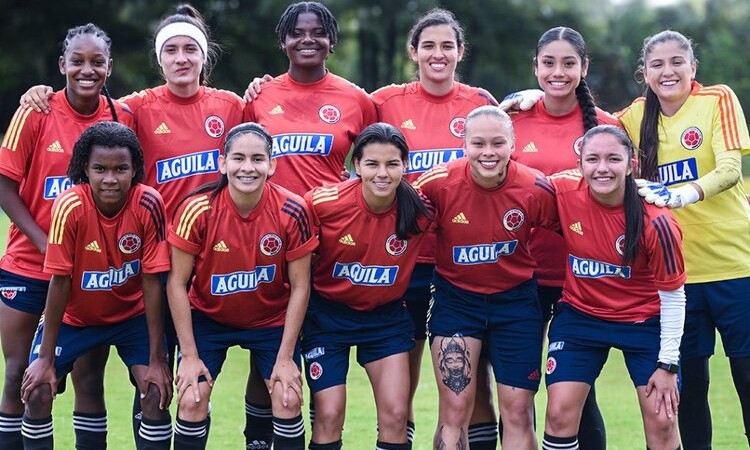 Selección Femenina Sub-20, lista para el Mundial ¡Linda Caicedo lidera la convocatoria!