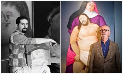 Fernando Botero, uno de los artistas más grandes en todo el mundo