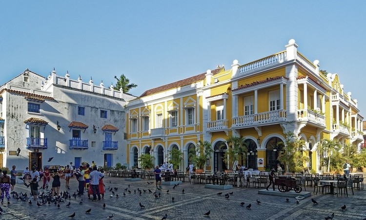 Colombia y Cartagena, nominados entre los mejores destinos más 'deseables' del mundo
