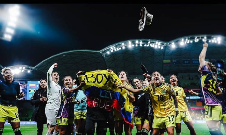 Así lucían las estrellas de la Selección Colombia cuando eran niñas