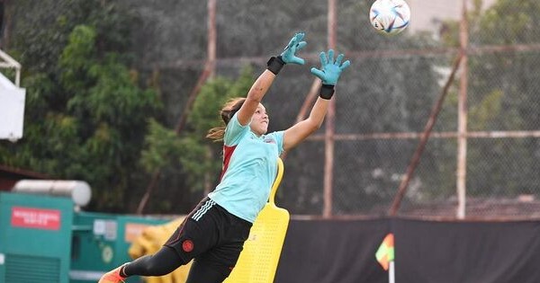 Ella Es Luisa Agudelo Una De Las Heroínas De La Selección Colombia Femenina La Nota Positiva 6657