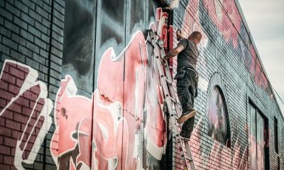 En Córdoba harán el grafiti más grande de Colombia hecho a 100 manos