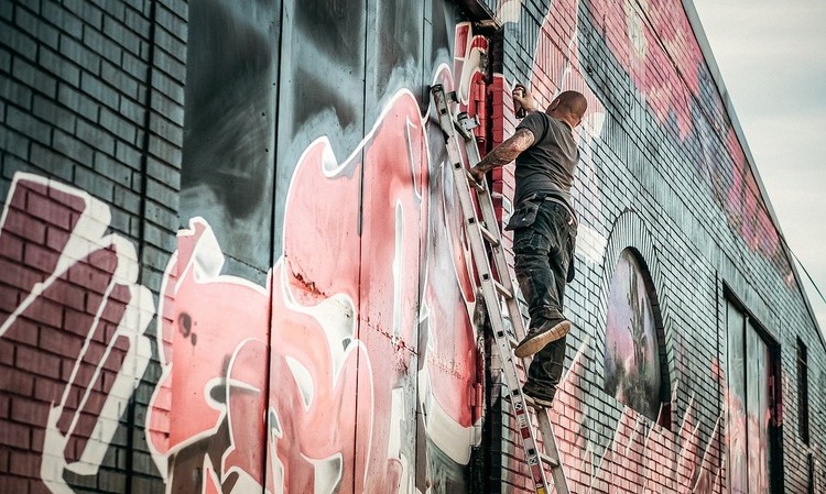 En Córdoba harán el grafiti más grande de Colombia hecho a 100 manos