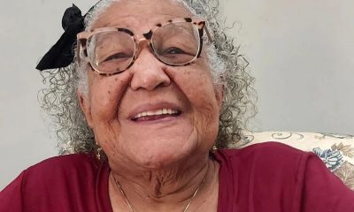 La historia de la abuela de 103 años que se convirtió en catadora de vinos