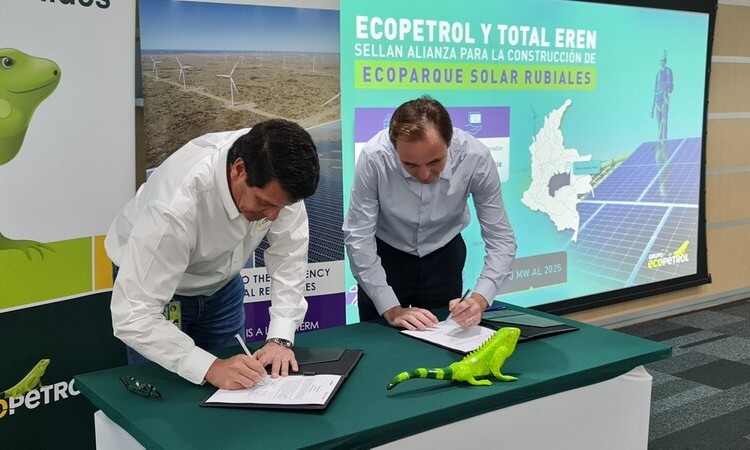 Así será el nuevo parque solar en Colombia que construirá Ecopetrol