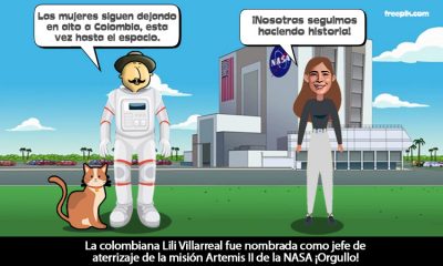 Las mujeres colombianas siguen destacándose en la ciencia