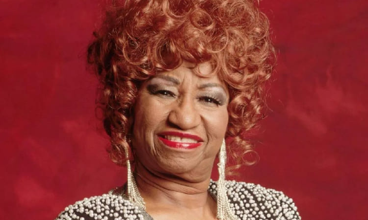 Celia Cruz será la primera afrolatina que aparecerá en una moneda de EE. UU.