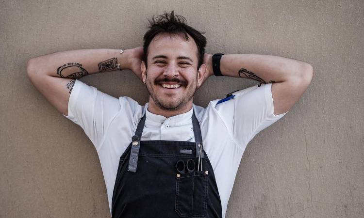 Chef colombiano triunfa en Francia con restaurante que ganó estrella Michelin