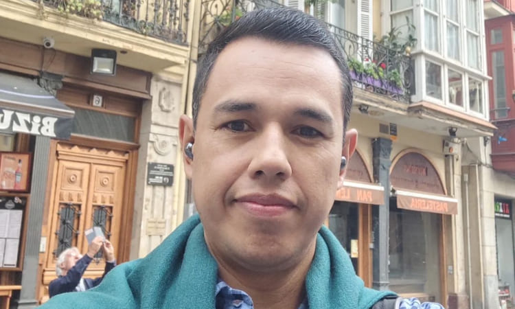 “Estoy para dar la pelea”: Diego Guauque vivió sus primeras quimio