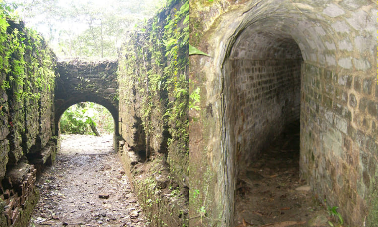 Así es la Ciudad Perdida de Falan. ¡Maravilla colombiana!