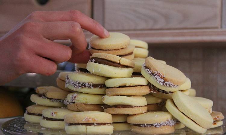 Eligen el alfajor argentino como la segunda mejor galleta del mundo