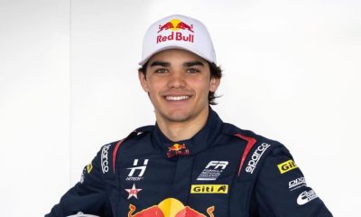 ‘De tal palo, tal astilla’: Sebastián Montoya debutó en la Fórmula 3 al estilo de su papá