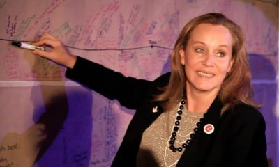Alejandra Borrero recibirá importante galardón por su trayectoria en la televisión