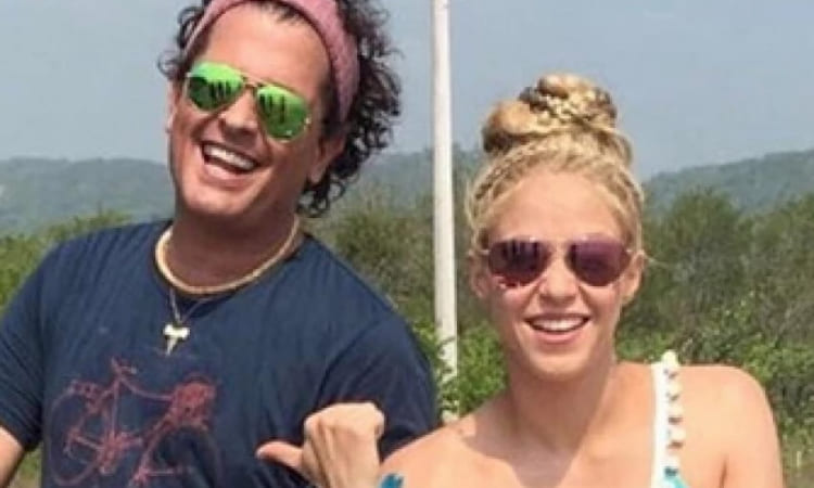 La pesadilla que vive Carlos Vives por asedio de paparazzis, debido a Shakira y Piqué