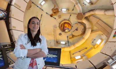 Una colombiana será la líder del proyecto Reto Marte 2023 de la NASA