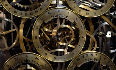 Histórico: científicos crearon una especie de máquina del tiempo en un sistema cuántico