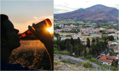 Este es el pueblo donde más toman cerveza en Colombia