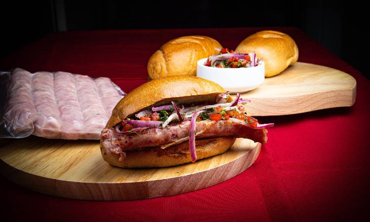 Eligen al choripán como el mejor ‘hot dog’ del mundo