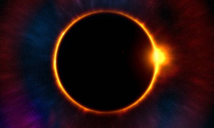 Así será el eclipse de Sol que podrán ver los colombianos este año