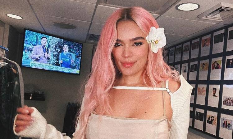 Karol G tuvo un nuevo cambio de look que dejó a todos enamorados