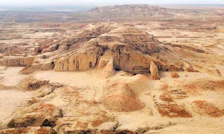Uruk, la primera ciudad en la historia de la humanidad: un tesoro mundial