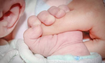 Nace el primer bebé con ADN de tres personas diferentes