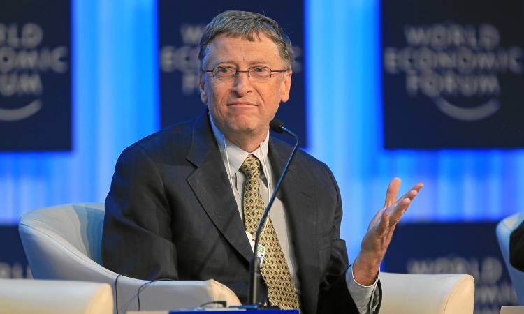 5 consejos de Bill Gates para el manejo de la economía personal