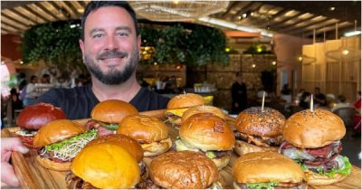 Conozca las mejores hamburguesas de Colombia tras finalizar el Burger Máster 2023