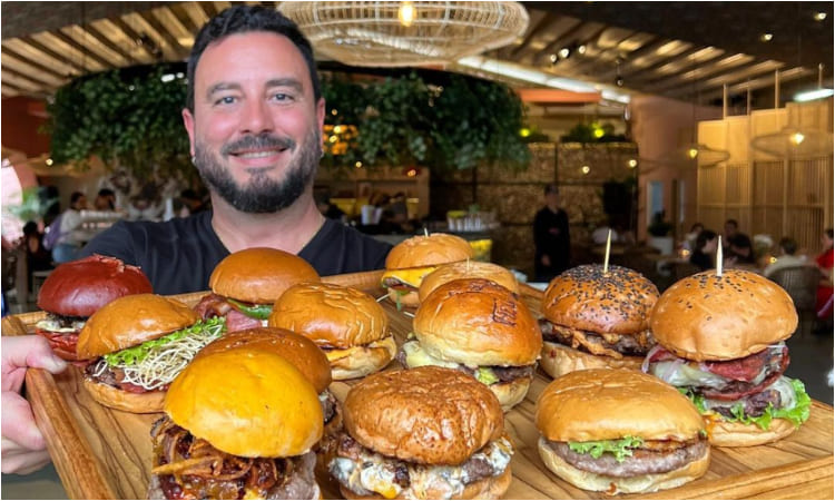 Conozca las mejores hamburguesas de Colombia tras finalizar el Burger Máster 2023