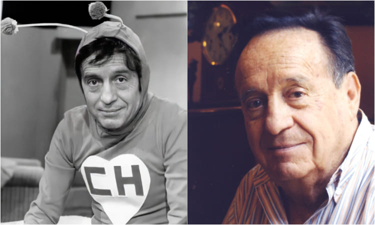 HBO Max anuncia que producirá serie biográfica de Chespirito