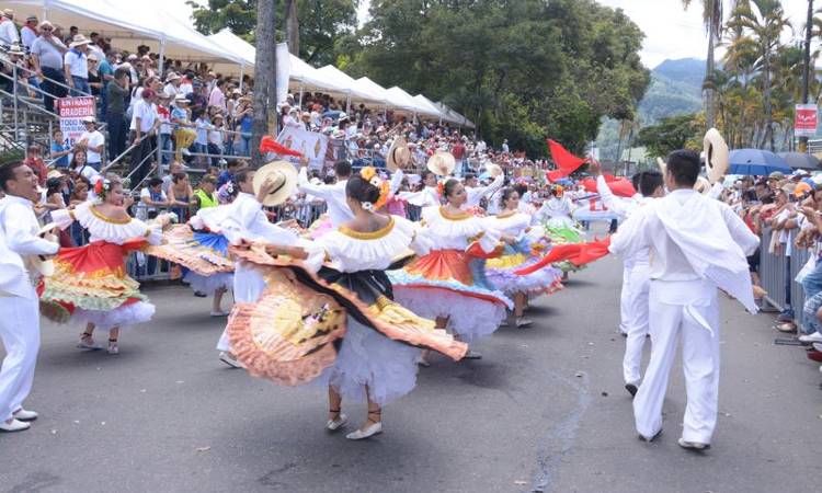 ¡Regresa el Festival Folclórico Colombiano! Conozca la programación de esta gran fiesta